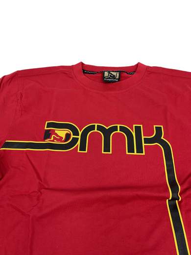 DRUNKN MUNKY DM-0017 T-Shirt a maniche lunghe