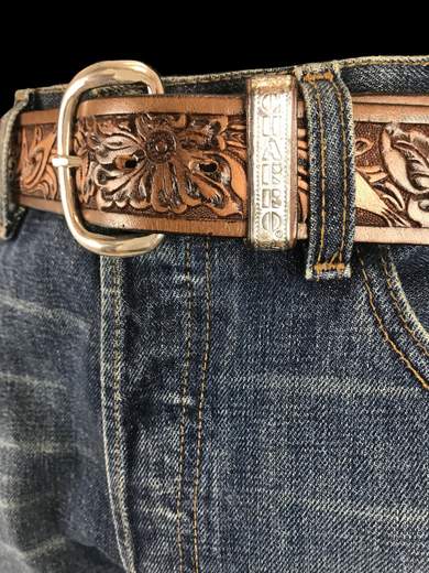 EL CHARRO 155 BELT