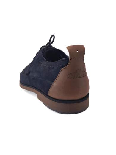 EL CHARRO 403 Blue Suede Shoes