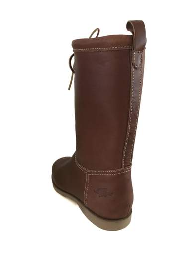 EL CHARRO 0602 Leather Boots Stivali in pelle