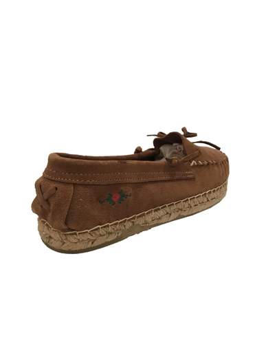 EL CHARRO EC27OUM Suede Espadrillas