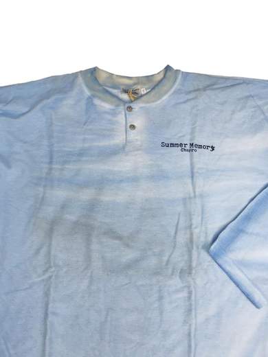 EL CHARRO MANCHA TIE-DYED SWEATER