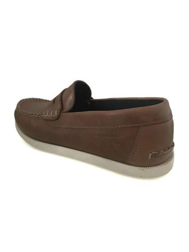 EL CHARRO Neal mocassini in pelle