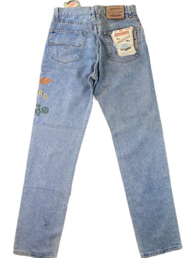 EL CHARRO PITEADO SEASHELL JEANS