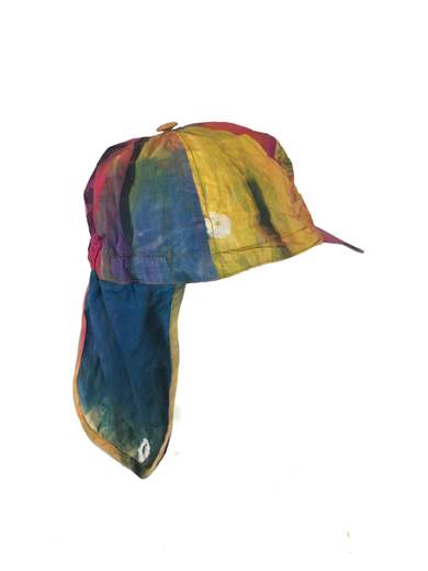 EL CHARRO TIE DYED CAP