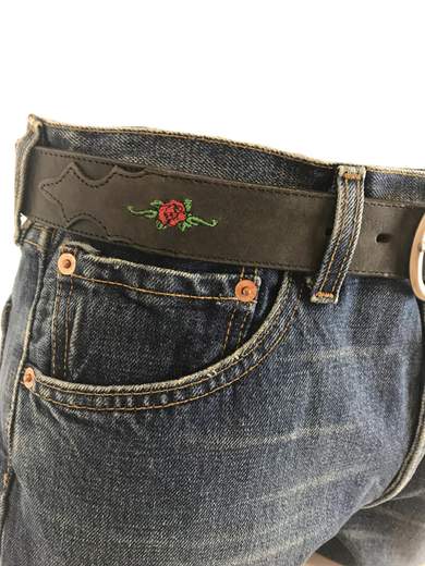 EL CHARRO 312 BELT