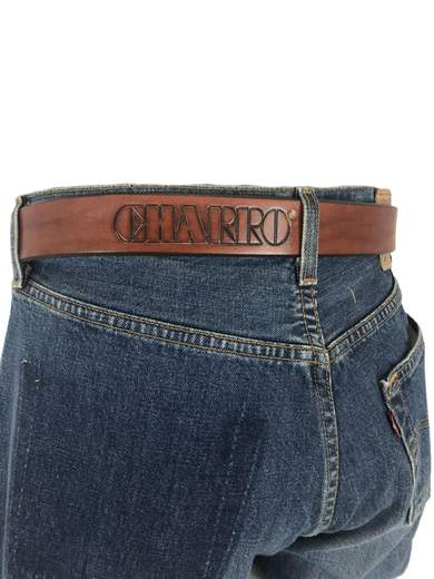 EL CHARRO 425 BELT