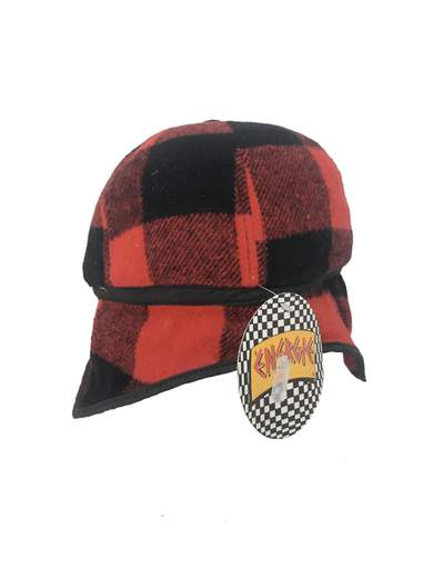 ENERGIE 1159 BADGE WOOL CAP