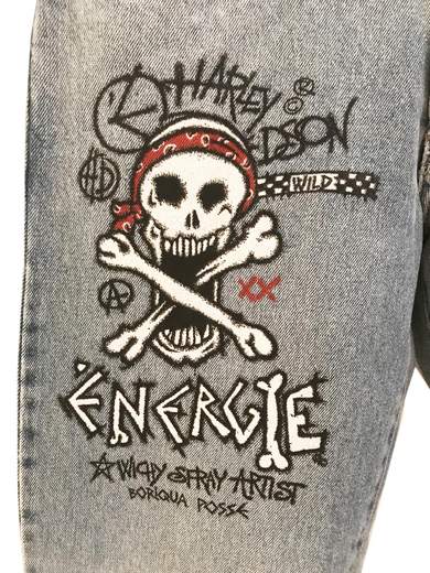 ENERGIE BORIQUA POSSE JEANS