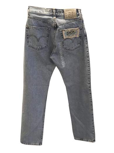 ENERGIE Branded Recycling Era Jeans