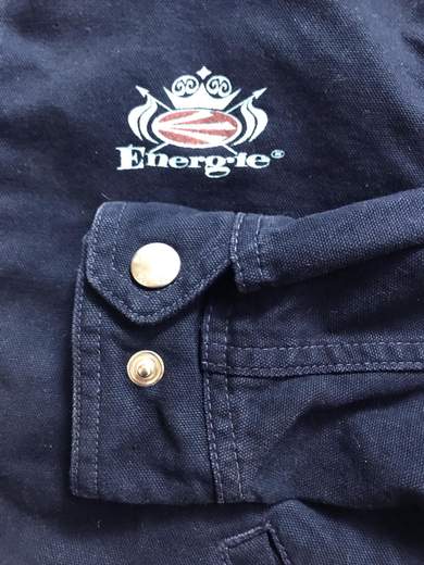 ENERGIE Gordon Reps Jacket