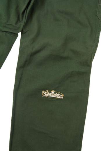 ENERGIE Hell Flip Trousers Pine