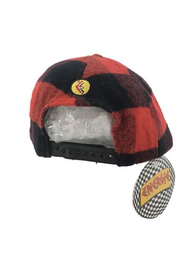ENERGIE Lake 2 cappellino invernale a scacchi