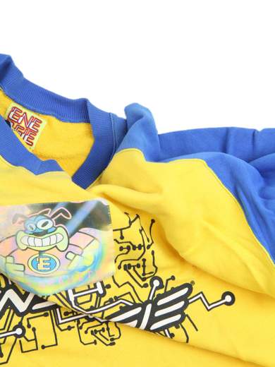 ENERGIE Overdrive Vintage Jumper Lenticular Print