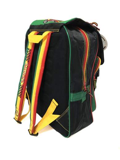ENERGIE Patella Rasta Backpack