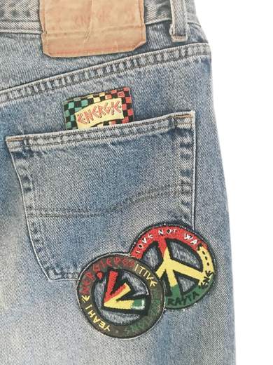 ENERGIE POSITIVE VIBRATION JEANS