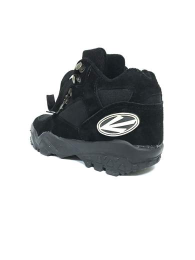 ENERGIE Renegade Black Urban Trekking Sneakers