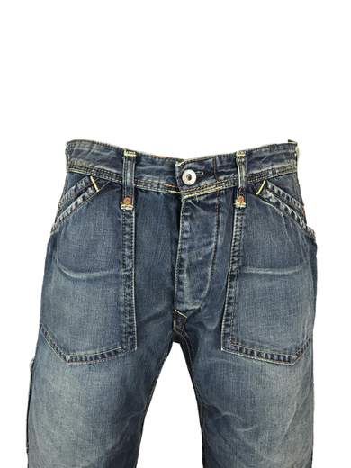 EVISU ESO5EM JE25 JEANS