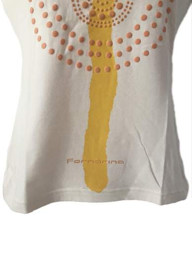 FORNARINA Takelma T-Shirt senza maniche