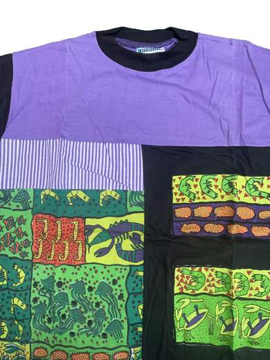 GIGOLÈ ARCHIVE Fresh Prince-ish T-Shirt