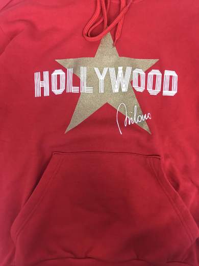 HOLLYWOOD HD7447 Hoodie