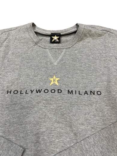 HOLLYWOOD HU5931T-Shirt a manica lunga