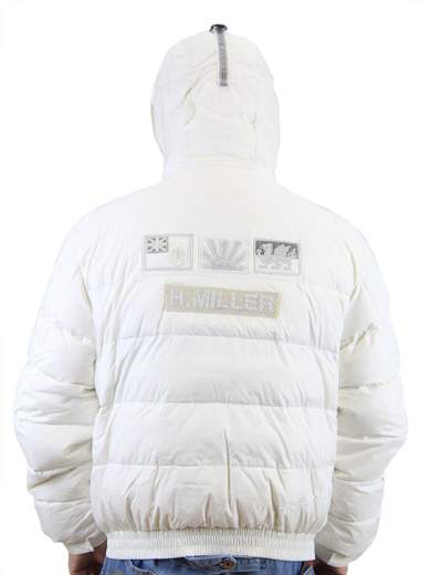 KEJO Gaiking Patch Piumino