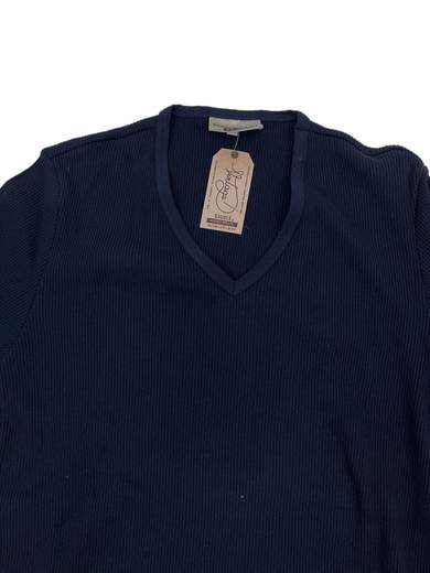RIFLE L847 Serafino V-Neck Tee