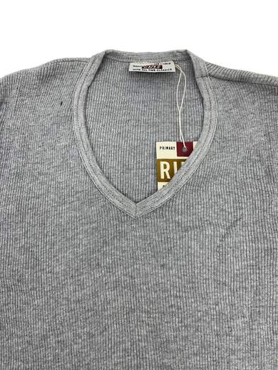 RIFLE L847 Serafino V-Neck Tee