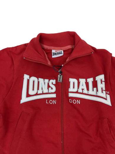 LONSDALE 405188 Full Zip Sweater