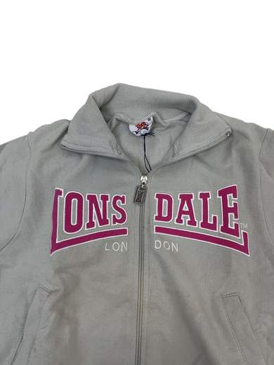 LONSDALE 405188 Full Zip Sweater