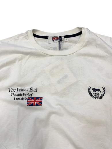 LONSDALE LPE5USWHI Polo