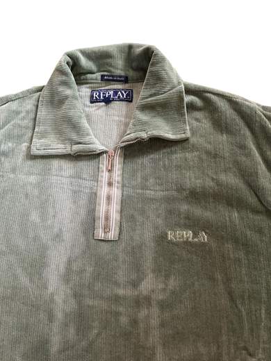 REPLAY M2286 Half Sleeves Polo