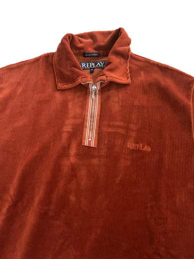REPLAY M2286 Half Sleeves Polo