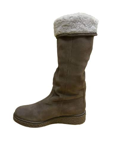 MARELLA Weekend stivali con eco pelliccia