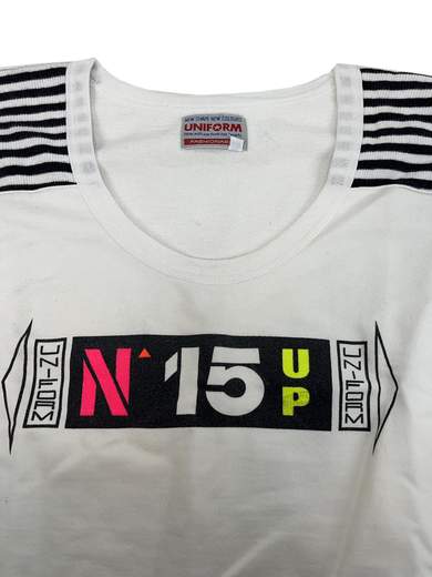 UNIFORM N15UP Top from the Eighties