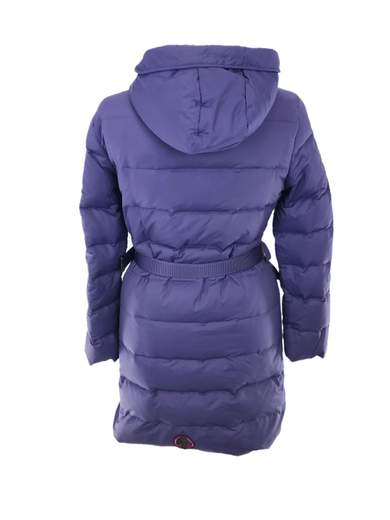 NORDKAPP PWLOGBELT Women Long Down Jacket