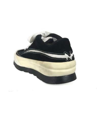 NOSE PEN1105-179C Suede Sneakers