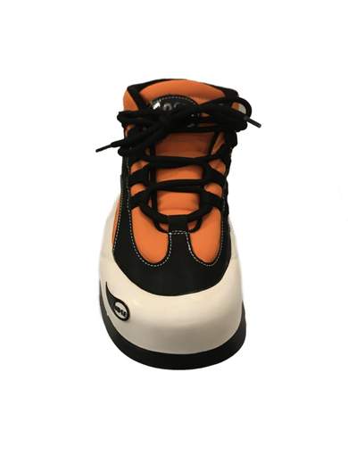 NOSE PEN1124-050B Vintage Sneakers Orange/Black
