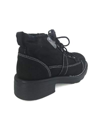 O.X.S. 1412 302 CANVAS BOOTS