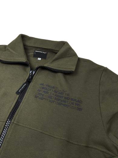 ABSOLUT JOY P936039 Full Zip Sweater