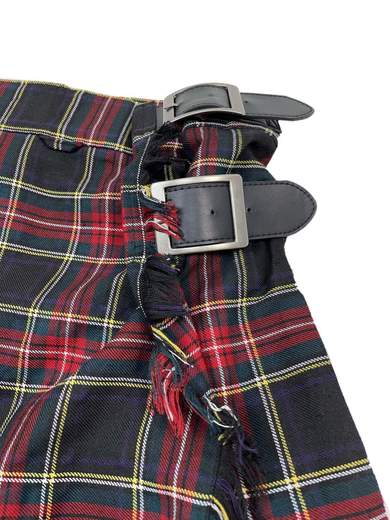 QUEEN OF DARKNESS QOD Kilt Scozzese