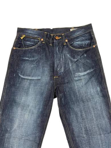 GIGOLÈ ARCHIVE R115V01 Sanforized Shrunk Jeans