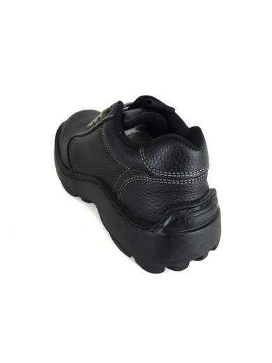REPLAY GM1014 Pebbled Leather Mid Shoes