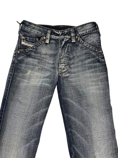 DIESEL Roody Jeans a vita bassa