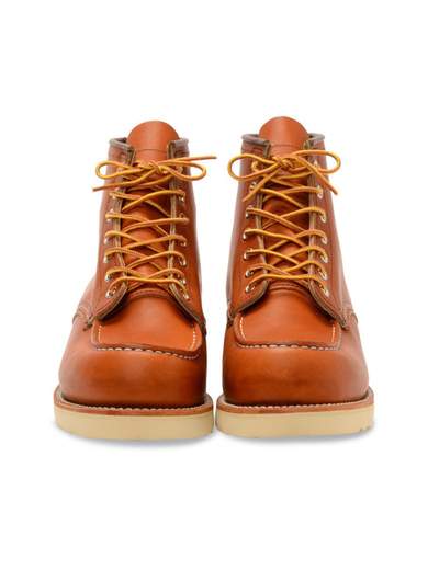RED WING Moc-Toe 00875