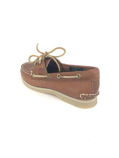 TIMBERLAND Boat Shoes 85377 Made in U.S.A.