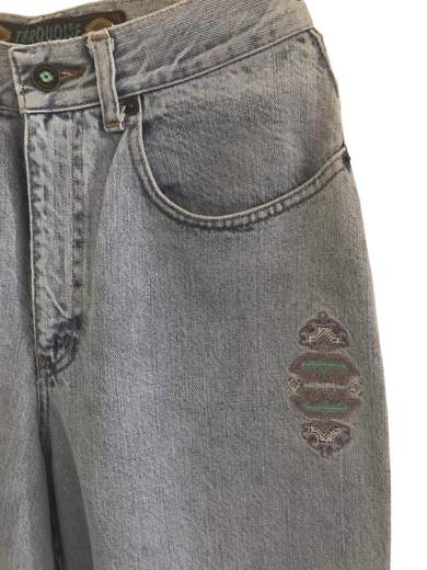 TURQUOISE JEANS 5322A