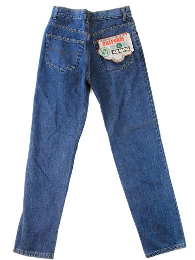UNIFORM 45 MPR Vintage Jeans