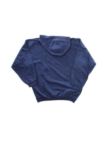 UNIFORM BLUE HOODIE